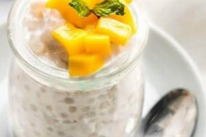 Easy Vegan Tapioca Pudding Recipe [Dairy-Free] + Tips! | Discover Delicious Vegan Food, Beauty Swaps, and Zero-Waste Tips for a Greener Life