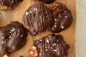 Indulge in Delicious Vegan Chocolate Turtles (Dairy-Free!) | Discover Delicious Vegan Food, Beauty Swaps, and Zero-Waste Tips for a Greener Life