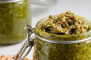 Easy Vegan Pesto Recipe with Walnuts: A Nutty Twist! | Discover Delicious Vegan Food, Beauty Swaps, and Zero-Waste Tips for a Greener Life