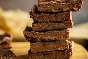 Easy Vegan Sweet Potato Brownies (Fudgy & Delicious!) | Discover Delicious Vegan Food, Beauty Swaps, and Zero-Waste Tips for a Greener Life