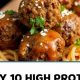 Quick & Easy Vegan Protein Recipes: Plant-Powered Fuel! | Discover Delicious Vegan Food, Beauty Swaps, and Zero-Waste Tips for a Greener Life