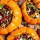 Easy Vegan Stuffed Pumpkin Recipes: Fall's Best Dish! | Discover Delicious Vegan Food, Beauty Swaps, and Zero-Waste Tips for a Greener Life