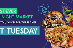 Your Guide to the Best Vegan Night Market Near You! Discover Delicious Vegan Food, Beauty Swaps, and Zero-Waste Tips for a Greener Life Your Guide to the Best Vegan Night Market Near You! | Discover Delicious Vegan Food, Beauty Swaps, and Zero-Waste Tips for a Greener Life