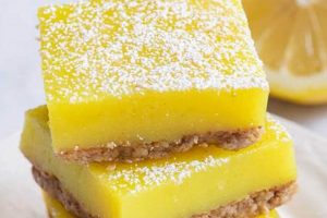 The BEST Vegan Lemon Bar Recipe: Easy & Delicious! Discover Delicious Vegan Food, Beauty Swaps, and Zero-Waste Tips for a Greener Life The BEST Vegan Lemon Bar Recipe: Easy & Delicious! | Discover Delicious Vegan Food, Beauty Swaps, and Zero-Waste Tips for a Greener Life
