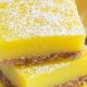 The BEST Vegan Lemon Bar Recipe: Easy & Delicious! | Discover Delicious Vegan Food, Beauty Swaps, and Zero-Waste Tips for a Greener Life