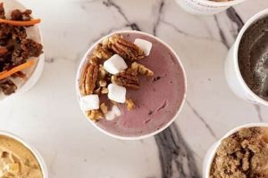 Cool Vegan Ice Cream in Los Angeles: Best Spots & Flavors | Discover Delicious Vegan Food, Beauty Swaps, and Zero-Waste Tips for a Greener Life