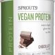 Boost Protein: Vegan Protein Powder Sprouts Power! | Discover Delicious Vegan Food, Beauty Swaps, and Zero-Waste Tips for a Greener Life