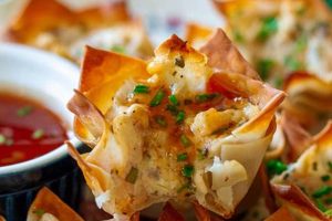 Easy Vegan Crab Rangoon Recipe: Deliciously Plant-Based! Discover Delicious Vegan Food, Beauty Swaps, and Zero-Waste Tips for a Greener Life Easy Vegan Crab Rangoon Recipe: Deliciously Plant-Based! | Discover Delicious Vegan Food, Beauty Swaps, and Zero-Waste Tips for a Greener Life