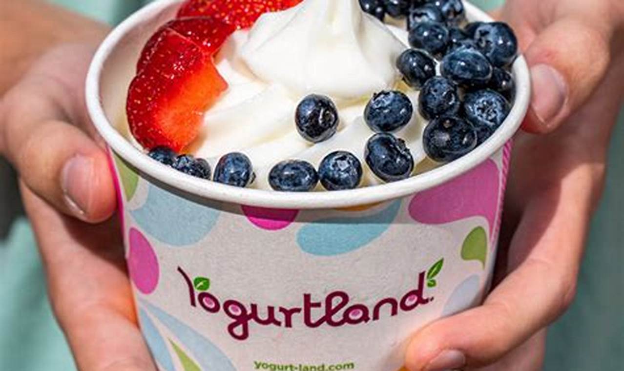 Your Guide: Vegan Options at Yogurtland + Tips | Discover Delicious Vegan Food, Beauty Swaps, and Zero-Waste Tips for a Greener Life