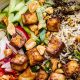 Easy Vegan Rice Bowl Recipes: Delicious &amp; Healthy | Discover Delicious Vegan Food, Beauty Swaps, and Zero-Waste Tips for a Greener Life