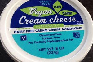 Is Trader Joe's Vegan Cream Cheese Good? + Review! | Discover Delicious Vegan Food, Beauty Swaps, and Zero-Waste Tips for a Greener Life