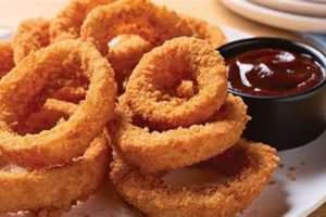 Best Fast Food Vegan Onion Rings? Your Guide + More | Discover Delicious Vegan Food, Beauty Swaps, and Zero-Waste Tips for a Greener Life