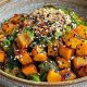 Delicious Vegan Kabocha Squash Recipes: Easy & Healthy | Discover Delicious Vegan Food, Beauty Swaps, and Zero-Waste Tips for a Greener Life