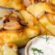 Easy Vegan Pierogies Recipe: Delicious & Plant-Based! | Discover Delicious Vegan Food, Beauty Swaps, and Zero-Waste Tips for a Greener Life