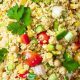 Easy Vegan Couscous Recipe: Delicious & Quick! | Discover Delicious Vegan Food, Beauty Swaps, and Zero-Waste Tips for a Greener Life