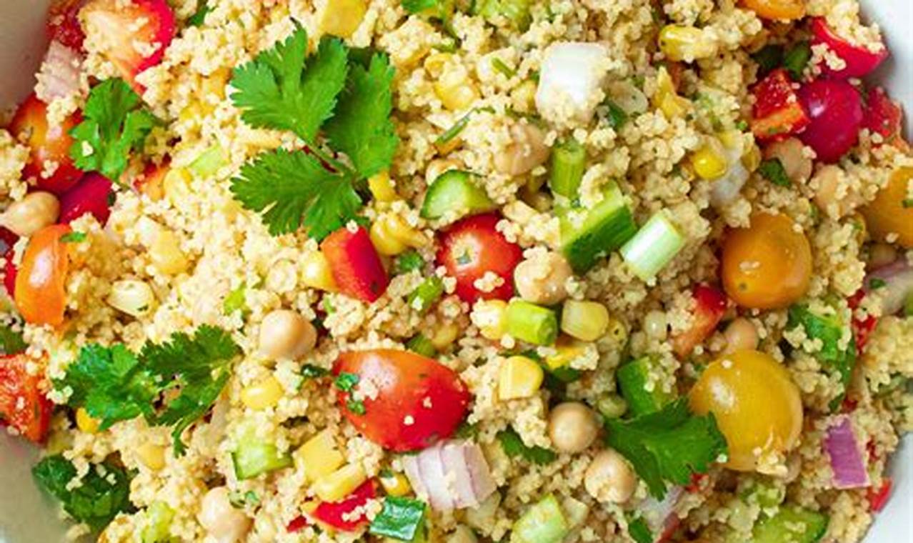 Easy Vegan Couscous Recipe: Delicious & Quick! | Discover Delicious Vegan Food, Beauty Swaps, and Zero-Waste Tips for a Greener Life
