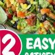 Deliciously Healthy Vegan Eating Recipes: Easy & Fast! | Discover Delicious Vegan Food, Beauty Swaps, and Zero-Waste Tips for a Greener Life