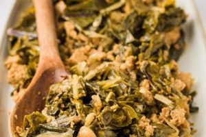 Easy Vegan Turnip Greens Recipe: Southern Comfort | Discover Delicious Vegan Food, Beauty Swaps, and Zero-Waste Tips for a Greener Life