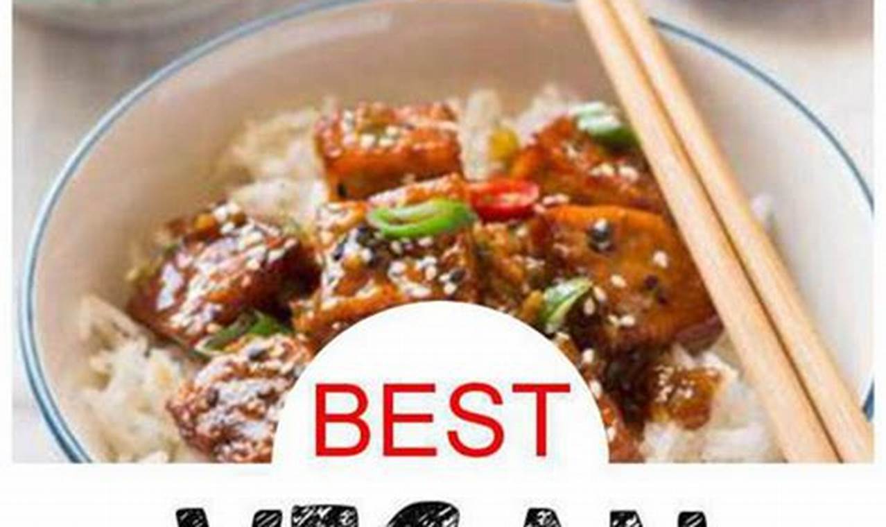 Delicious Chinese Food Vegan Options Guide: Find Your Favorites! | Discover Delicious Vegan Food, Beauty Swaps, and Zero-Waste Tips for a Greener Life