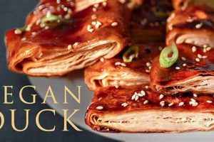 Easy Vegan Duck Recipe: Delicious Plant-Based 'Duck' Discover Delicious Vegan Food, Beauty Swaps, and Zero-Waste Tips for a Greener Life Easy Vegan Duck Recipe: Delicious Plant-Based 'Duck' | Discover Delicious Vegan Food, Beauty Swaps, and Zero-Waste Tips for a Greener Life