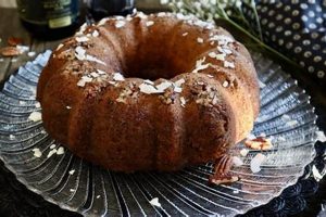 Best Vegan Rum Cake Recipe: A Boozy Delight! | Discover Delicious Vegan Food, Beauty Swaps, and Zero-Waste Tips for a Greener Life