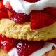 Easy Gluten Free Vegan Shortcake: A Guilt-Free Treat | Discover Delicious Vegan Food, Beauty Swaps, and Zero-Waste Tips for a Greener Life