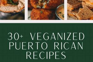 Delicious Plant-Based Puerto Rican Recipes: Vegan Twist! | Discover Delicious Vegan Food, Beauty Swaps, and Zero-Waste Tips for a Greener Life
