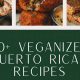 Delicious Plant-Based Puerto Rican Recipes: Vegan Twist! | Discover Delicious Vegan Food, Beauty Swaps, and Zero-Waste Tips for a Greener Life
