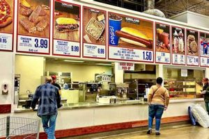 Guide: Vegan at Costco Food Court - Tips & Tricks | Discover Delicious Vegan Food, Beauty Swaps, and Zero-Waste Tips for a Greener Life