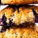 Best Ever Vegan Blueberry Scones: Easy Recipe + Tips | Discover Delicious Vegan Food, Beauty Swaps, and Zero-Waste Tips for a Greener Life