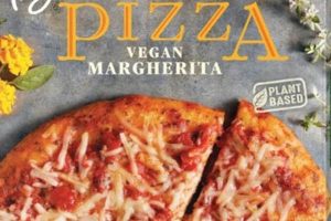 Best Amy's Vegan Margherita Pizza: A Delicious Slice! | Discover Delicious Vegan Food, Beauty Swaps, and Zero-Waste Tips for a Greener Life