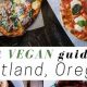 Best Vegan Food in Portland OR: A Local's Guide | Discover Delicious Vegan Food, Beauty Swaps, and Zero-Waste Tips for a Greener Life