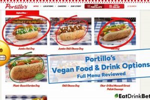 Your Guide: Portillo's Vegan Options + Secret Tips! Discover Delicious Vegan Food, Beauty Swaps, and Zero-Waste Tips for a Greener Life Your Guide: Portillo's Vegan Options + Secret Tips! | Discover Delicious Vegan Food, Beauty Swaps, and Zero-Waste Tips for a Greener Life