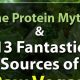 Boost Raw Vegan Protein: Benefits &amp; Best Sources! | Discover Delicious Vegan Food, Beauty Swaps, and Zero-Waste Tips for a Greener Life