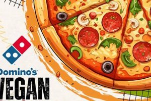 Your Guide to Vegan Options at Domino's: A Complete List | Discover Delicious Vegan Food, Beauty Swaps, and Zero-Waste Tips for a Greener Life