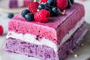Delicious Vegan Ice Cream Cake Recipes & Ideas! | Discover Delicious Vegan Food, Beauty Swaps, and Zero-Waste Tips for a Greener Life