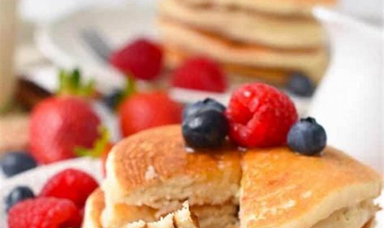 Easy Vegan Almond Flour Pancakes: Fluffy & Gluten-Free! | Discover Delicious Vegan Food, Beauty Swaps, and Zero-Waste Tips for a Greener Life