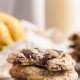 Easy Banana Chocolate Chip Vegan Cookies Recipe! | Discover Delicious Vegan Food, Beauty Swaps, and Zero-Waste Tips for a Greener Life